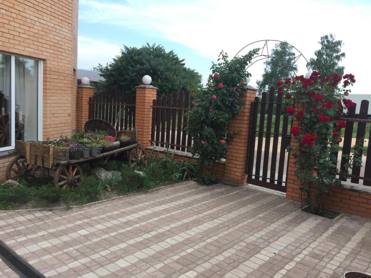 Мотельный Комплекс Телега Sula Exterior photo